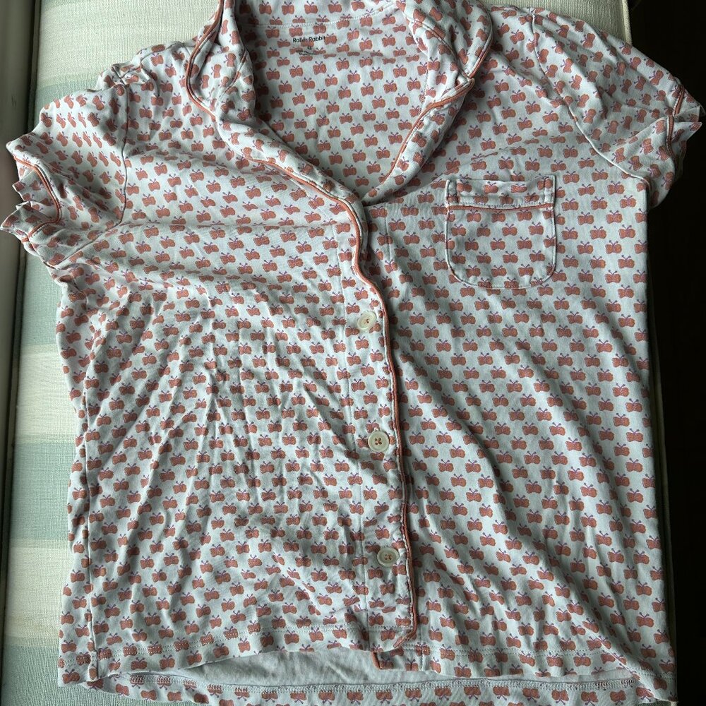 Roller Rabbit Pajama Set